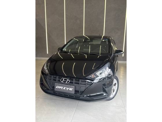 HYUNDAI HB20 1.6 16V FLEX VISION AUTOMÁTICO